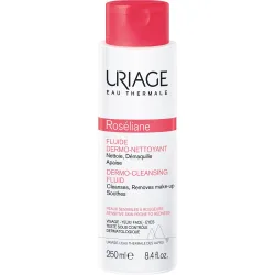 Limpiador Roseliane Fluido Dermo 250 ml