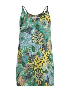 Top Mujer Verde 36,40 Mujer - Simona Corsellini - FashionsVida