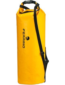 Bag aquastop xl bolsa estanca Amarillo (UNICA)