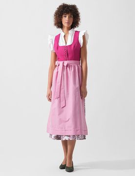 Dirndl GERLINDE pink 44 damen