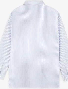 Camisa de mujer de algodón regular fit - Scalpers - FashionsVida