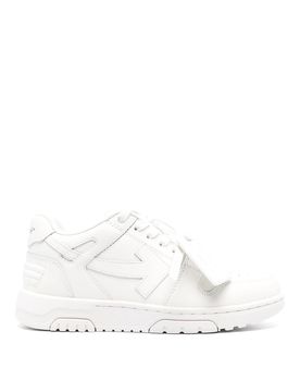Off-White Sneaker grosse con logo