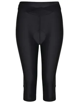 Calzamaglia 3/ Worldly Capri Black