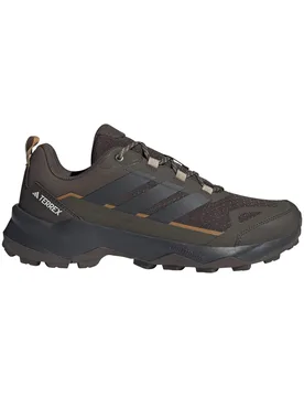 Chaussures de randonnée - Terrex Skychaser Ax5 M Shadow Olive/Carbon/Savanna - Taille 42 - Marron - Adidas - FashionsVida