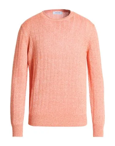 Pullover Herren Lachs 50 Herren - Gran Sasso - FashionsVida