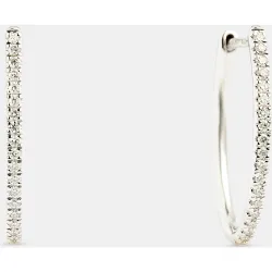 Pendientes de oro y diamantes