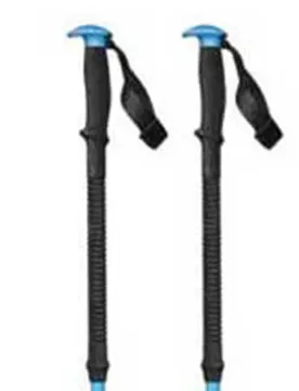 Bâtons Expedition Desert Sky 110-155 cm Homme