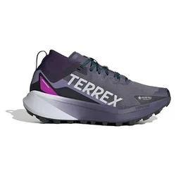Terrex Agravic Gore-tex® Trail Running Shoes Preloved Violet / Cloud White / Purple Burst UK 5 Women