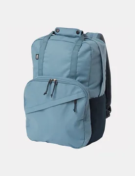 Oslo Max Backpack, 20L Blue STD - Washed Navy Blue - Unisex - Helly Hansen - FashionsVida