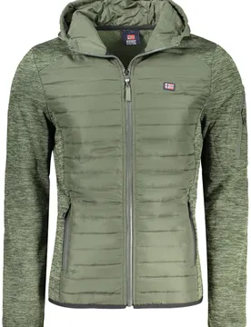 Herren Jacke Grün XXX849307_VEARMY