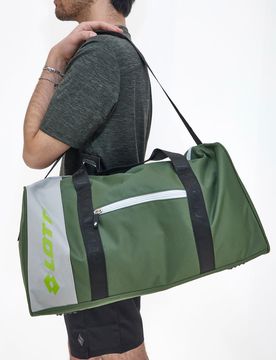 Borsone Lotto 22PE55 Verde