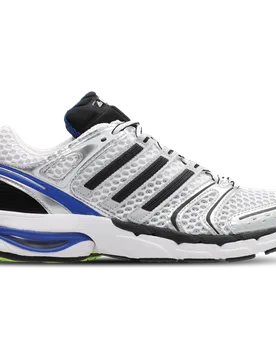 Adistar Men's Sneakers - White - Size 8 - Mesh/Synthetic - White - Size: 8 - Adidas - FashionsVida