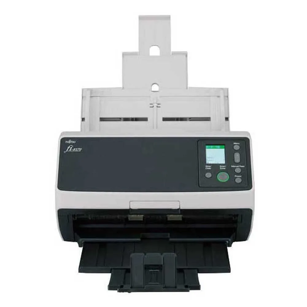 Scanner Fi-8170 Grey / White One Size unisex - Fujitsu Siemens - FashionsVida