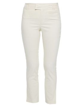 Hose Damen Elfenbein 32,36,38 Damen