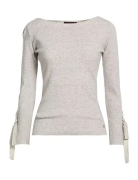 Pullover Mujer Beige L Mujer - Graffio - FashionsVida