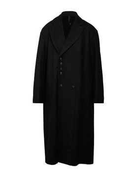 Mantel Herren Schwarz 50 Herren