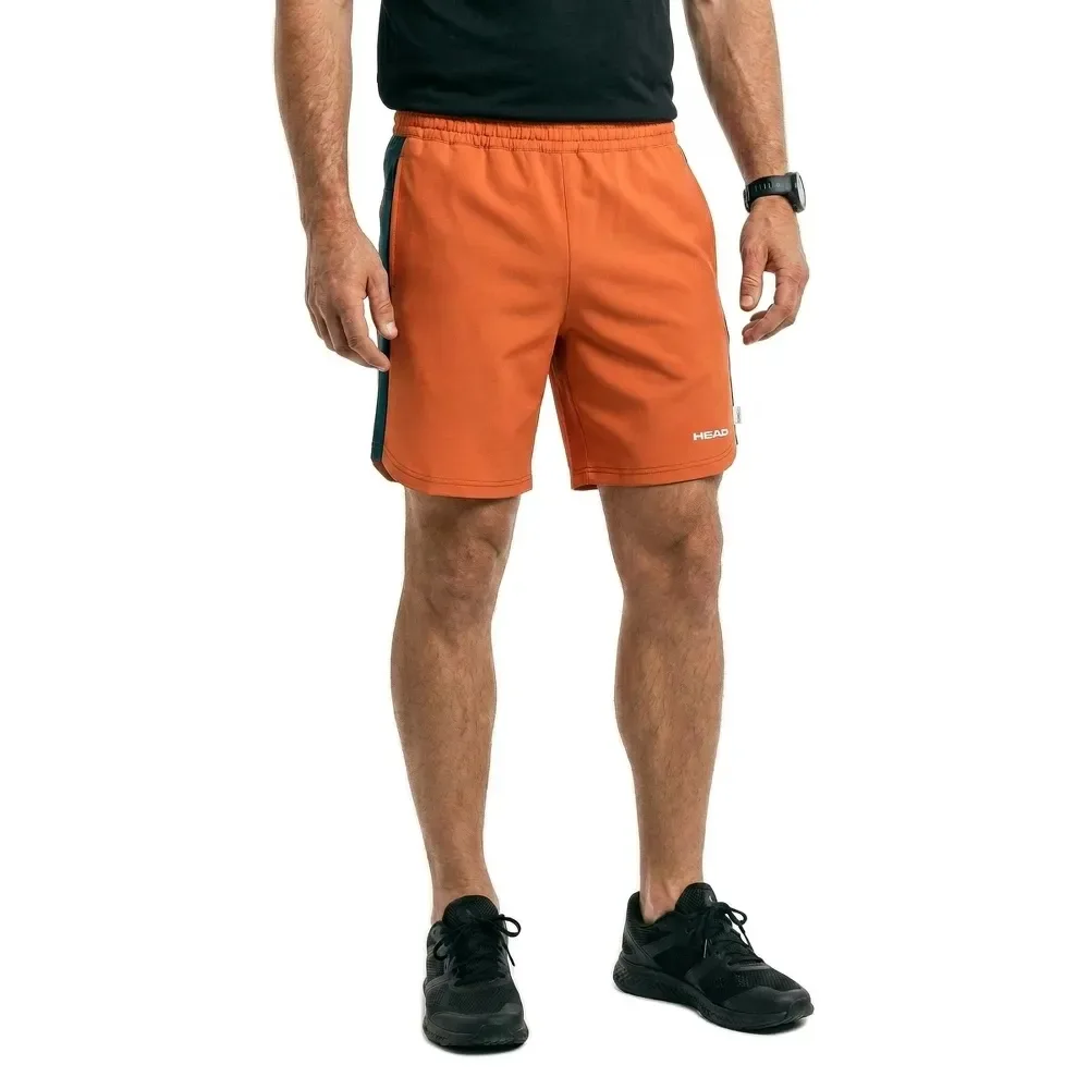 Power Shorts Campfire Orange L - Head Racket - FashionsVida