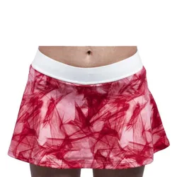 Drop Shot Lyra Skirt Red L