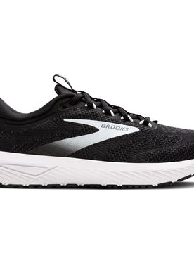 Revel 7 zapatilla running hombre Negro (42)