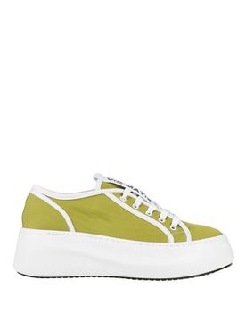 VIC MATIĒ Sneakers Damen Limettengrün 38,38.5,39,40 Damen