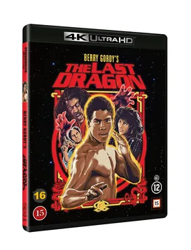 The Last Dragon Multicolor One Size unisex - Dvd - FashionsVida