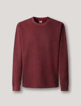 Jersey punto de hombre cuello redondo - Pepe Jeans - FashionsVida