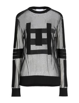 Top Mujer Negro L,M,S Mujer
