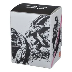 Pokemon Sumie Ink Gallade & Garchomp Deck Box