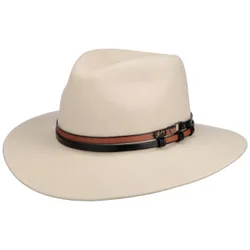 Stedham Elite Finish Hat by - oatmeal - Size: L (58-59 cm)