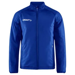 Craft Veste Warm Club Cobolt M