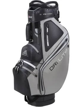 Cartbag Dri Lite Sport 2, grau/schwarz - Big Max - FashionsVida