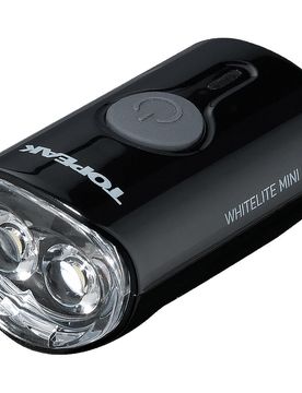 Whitelite mini usb luz delantera bicicleta (UNICA)