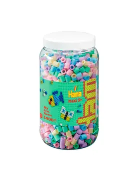 Maxi 100 Pezzi In Secchiello Mix 52 (3885) Kit Per Hobby