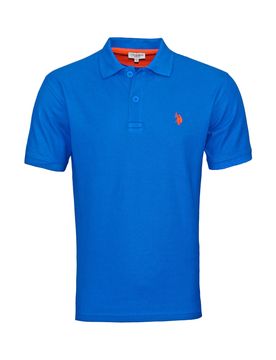 U.S. POLO ASSN. Camiseta azul