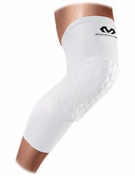 Genouillère Hex 2 Unités White XL Homme