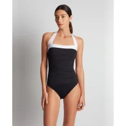 Bañador Bandeau bicolor