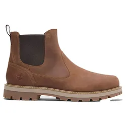 Bottes Britton Road Chelsea Rust Full Grain EU 44 1/2