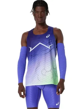 Metaspeed Herren Tanktop, blau L
