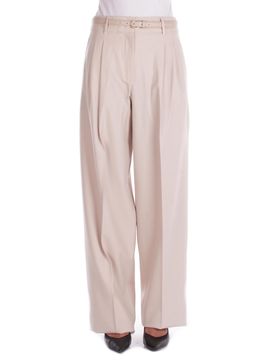 Max mara studio Pantaloni Mandorla