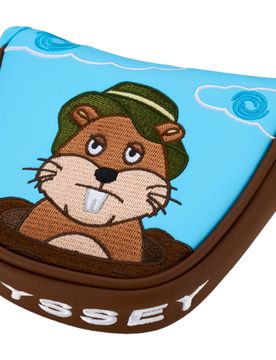 Odyssey Putterhaube Gopher Mallet