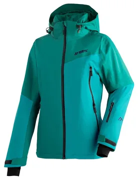 Veste Waterproof Touring Nuria Toastedte / Healing M - Maier Sports - FashionsVida