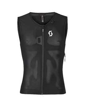 Chaleco protector Vanguard Evo negro L