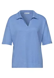 SOL_LTD QR summer jersey polo female