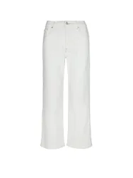 Jeans 7/8 crème 25