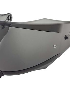 Visiera Per Casco R2R - Fumè taglia unica