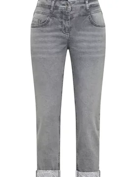 Style Scarlett STRAIGHT Grey T female - 34 / /28 - FashionsVida