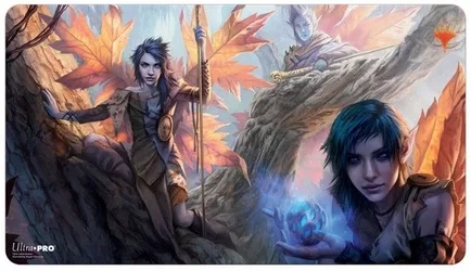 MTG Magicfest Playmat - Lyon (Fae of Wishes)