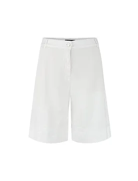 Marc Cain Shorts blanco 34 - Marc cain - FashionsVida