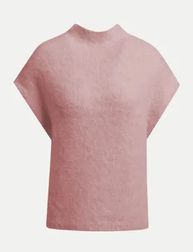 Slipover Hairy Rosa S/M - Smith & Soul - FashionsVida