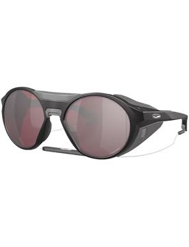 Sonnenbrille mit hohem Schutzfaktor Clifden Matte Black Prizm Snow Black Iridium schwarz